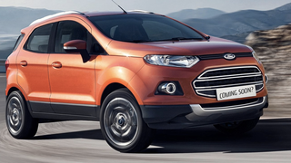 Ford Reportedly Working On Four New SUVs–What Are They?